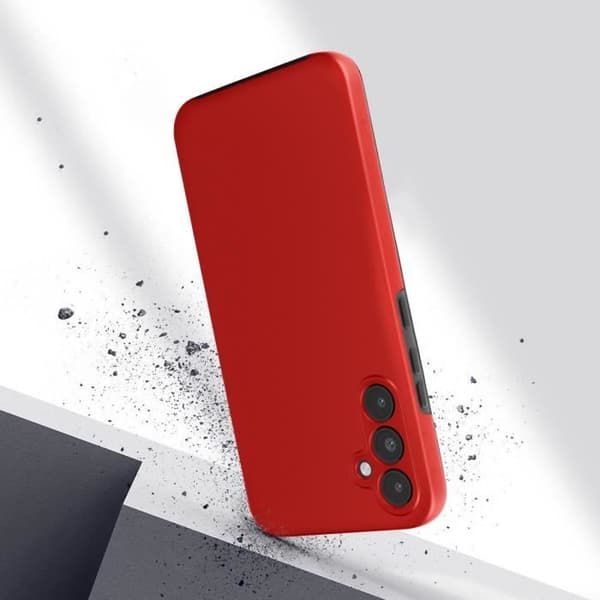 360° fodral kompatibelt med Samsung Galaxy A54 5G Red Fodral