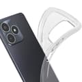 Miniatyrbild 4 av 4: Coque - AVIZAR - Realme C53 - Mjukt - Transparent - Effektivt skydd