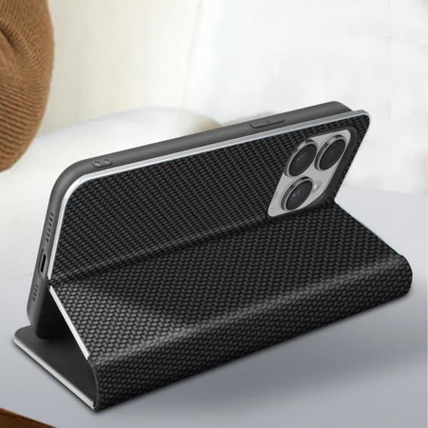 iPhone 14 Pro Max Carbon Black Case