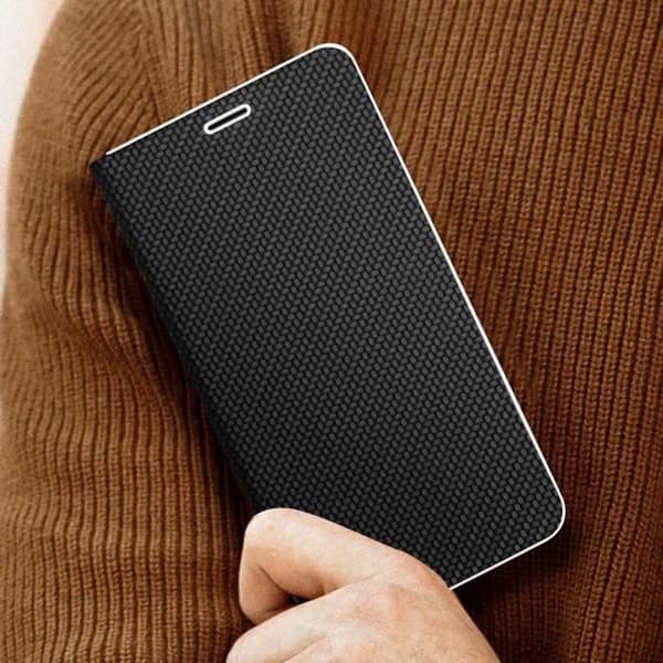 iPhone 14 Pro Max Carbon Black Case