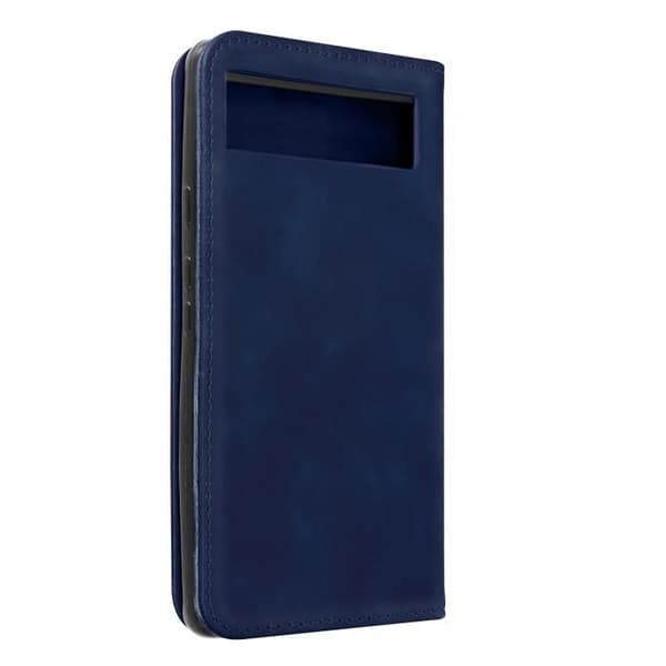 Google Pixel 7a Blue Wallet-fodral