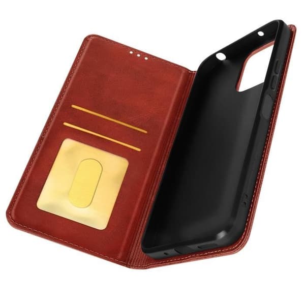 Xiaomi Redmi 12 Geo Series Red Case