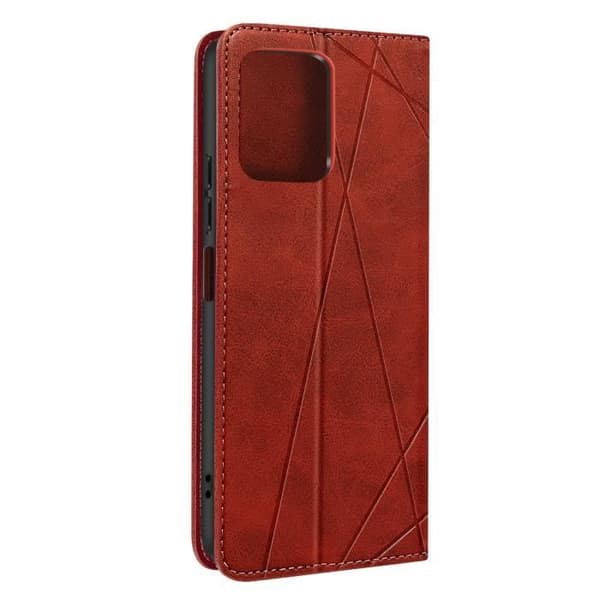 Xiaomi Redmi 12 Geo Series Red Case