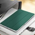 Miniatyrbild 3 av 4: Xiaomi Pad 6 Fodral, Stötsäkert Stativ Grönt Fodral