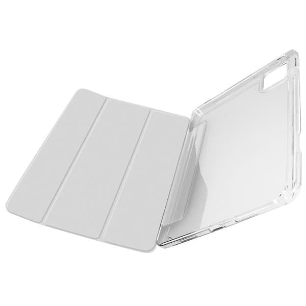 Stativfodral för Xiaomi Pad 6, Silver Flip-fodral