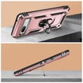 Miniatyrbild 4 av 4: Google Pixel 7a Fodral Support Rose Gold Ring Fodral