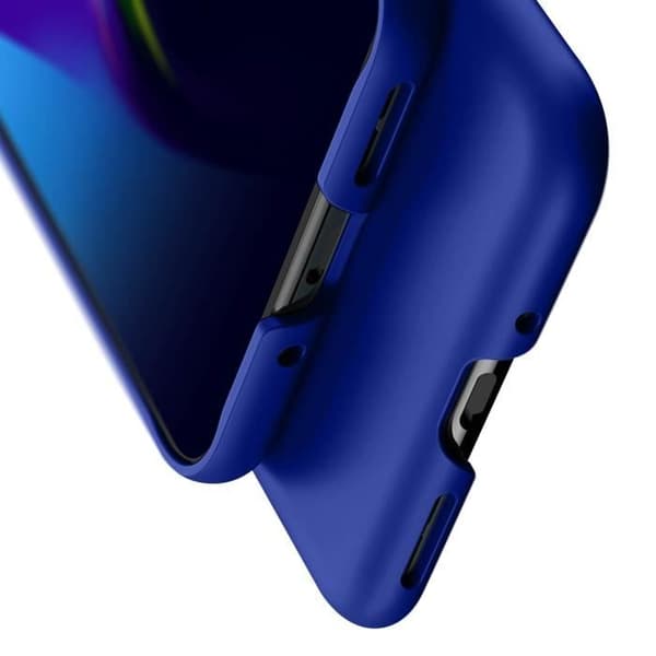 Hårt fodral Motorola Razr 40 Ultra Blue Fodral