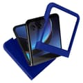 Miniatyrbild 2 av 4: Hårt fodral Motorola Razr 40 Ultra Blue Fodral