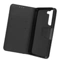 Miniatyrbild 2 av 4: Foliofodral kompatibelt med Samsung S23 Black Case