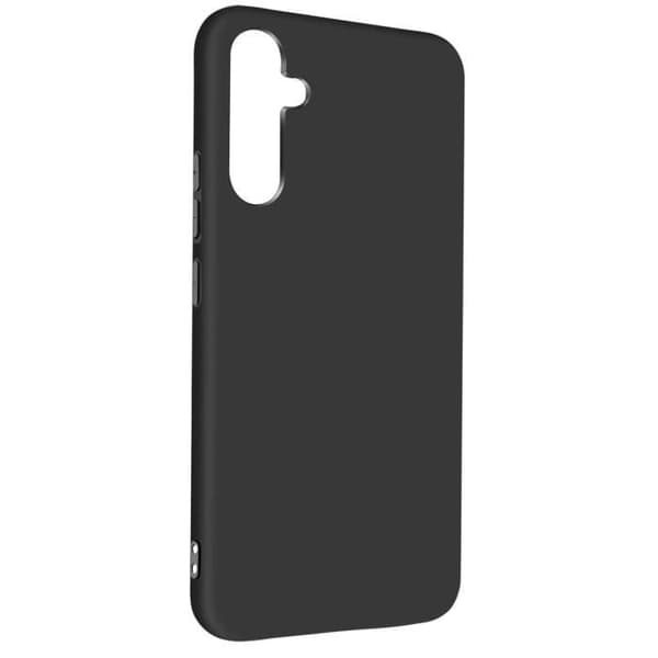 Fodral som är kompatibelt med Samsung Galaxy A34 5G Soft Black Fodral