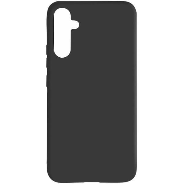 Fodral som är kompatibelt med Samsung Galaxy A34 5G Soft Black Fodral