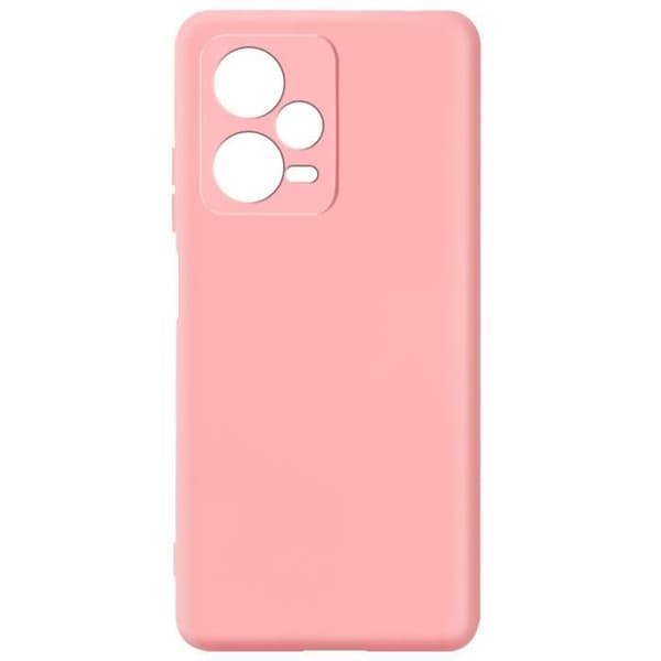 Redmi Note 12 Pro Hybrid Rosa fodral