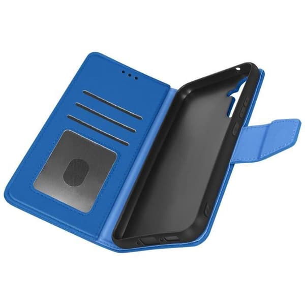 Fodral kompatibelt med Samsung Galaxy A54 5G Wallet Blue Fodral