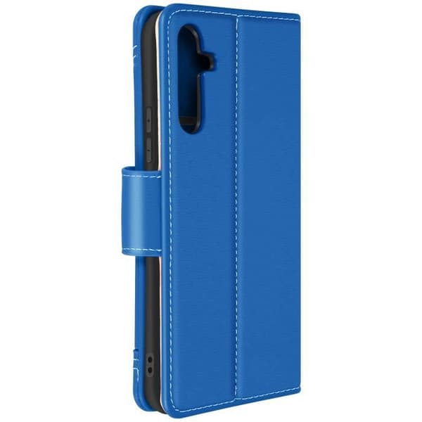Fodral kompatibelt med Samsung Galaxy A54 5G Wallet Blue Fodral