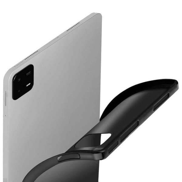 Xiaomi Pad 6 och 6 Pro Black Soft Case Cover