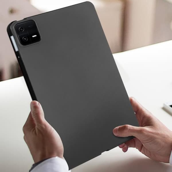 Xiaomi Pad 6 och 6 Pro Black Soft Case Cover