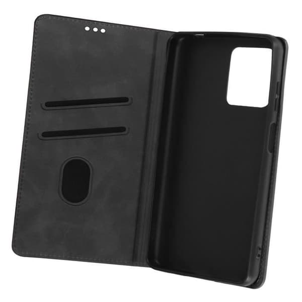 Blackview A53 och A53 Pro Slim Cover svart fodral