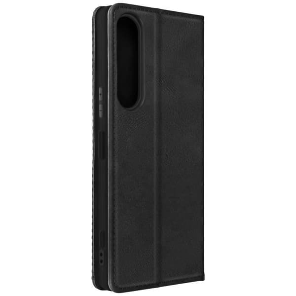 Sony Xperia 1 V-fodral Svart schackbrädemönster