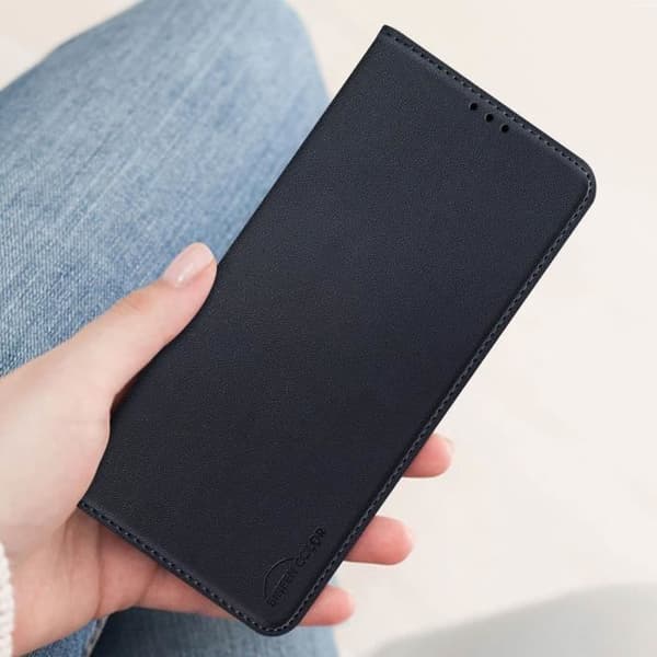 Xiaomi Redmi 12 fodral Midnattsblått fodral