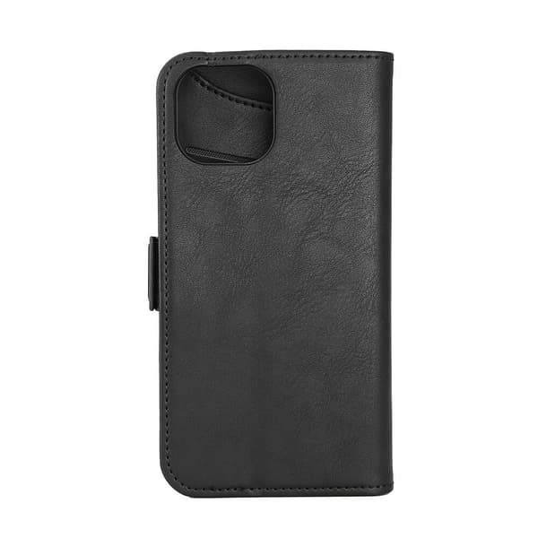 Matkapuhelinkotelo 3 korttipaikkaa Magseries Black - iPhone 15