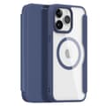 Miniatyrbild 1 av 11: DUX DUCIS iPhone 15 Pro Max Fodral Skin X Pro Series MagSafe Blå