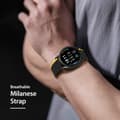 Pikkukuva 4 / 11: DUX DUCIS Samsung Galaxy Watch 20mm Ranneke LD Series Keltainen