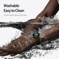 Pikkukuva 7 / 11: DUX DUCIS Samsung Galaxy Watch 20mm Ranneke LD Series Keltainen