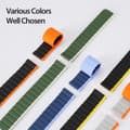 Pikkukuva 10 / 11: DUX DUCIS Samsung Galaxy Watch 20mm Ranneke LD Series Keltainen