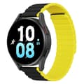Pikkukuva 2 / 11: DUX DUCIS Samsung Galaxy Watch 20mm Ranneke LD Series Keltainen