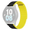 Pikkukuva 1 / 11: DUX DUCIS Samsung Galaxy Watch 20mm Ranneke LD Series Keltainen