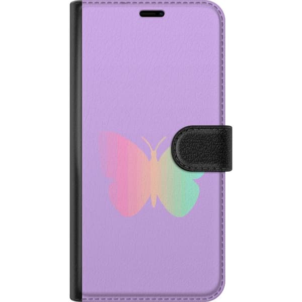 Apple iPhone 13 mini Lommeboketui Fjørf