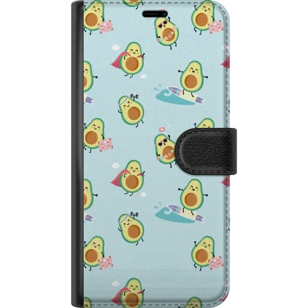 Apple iPhone 13 mini Tegnebogsetui Avocado