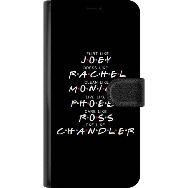 Samsung Galaxy S22 5G Lompakkokotelo Ystävät