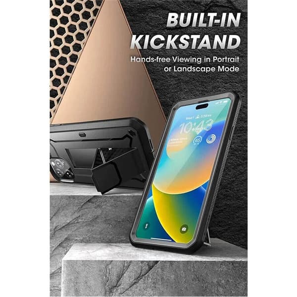 SUPCASE UB Pro deksel Apple iPhone 15 Pro