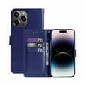 Pikkukuva 2 / 5: Lompakkokotelo 3-kortti Apple iPhone 15 Pro - Tummansininen