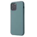 Miniatyrbillede 2 af 2: Liquid silikone cover Apple iPhone 15 Pro - Pine Green
