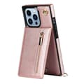 Pikkukuva 4 / 7: Zipper kaulakorukuori Apple iPhone 15 Pro - Ruusu