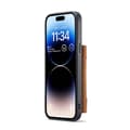 Miniatyrbilde 3 av 7: DG-Ming M2 deksel Apple iPhone 15 Pro - Brun
