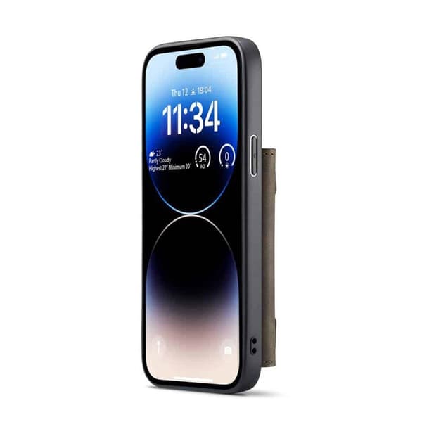 DG-Ming M2 cover Apple iPhone 15 Pro Max - Coffee