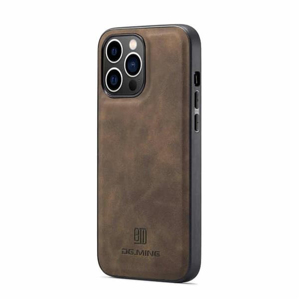 DG-Ming M2 cover Apple iPhone 15 Pro Max - Coffee