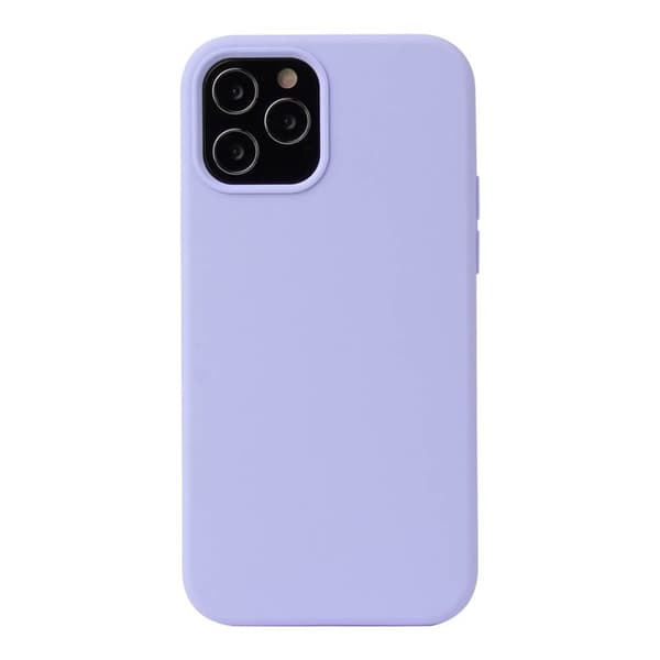 Liquid silikone cover Apple iPhone 15 Pro Max - Lavendel