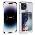 Miniatyrbillede 1 af 3: Silikone cover med kortholder Apple iPhone 15 Pro Max