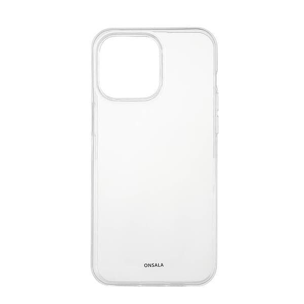 Kännykän kansi Kierrätetty TPU Transparent - iPhone 15 Pro Max