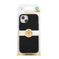 Miniatyrbillede 4 af 4: Back Sil Touch Recycled MagSerie iPhone 15 Plus Black