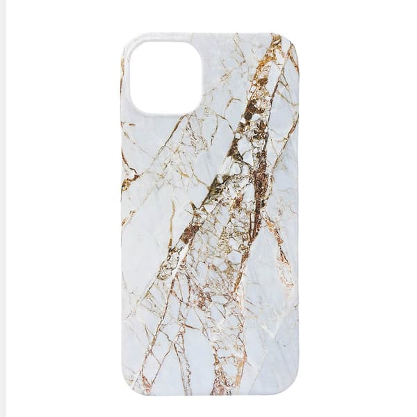 Mobildeksel MagSeries White Rhino Marble - iPhone 15 Plus