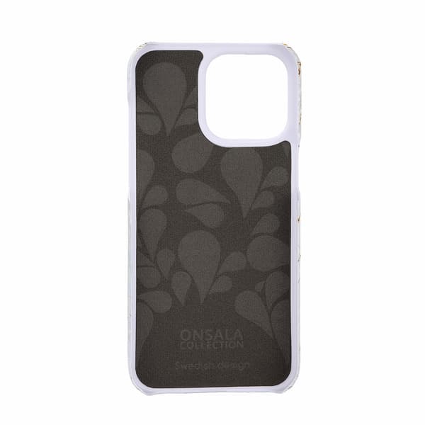 Mobildeksel MagSeries White Rhino Marble - iPhone 15 Pro Max