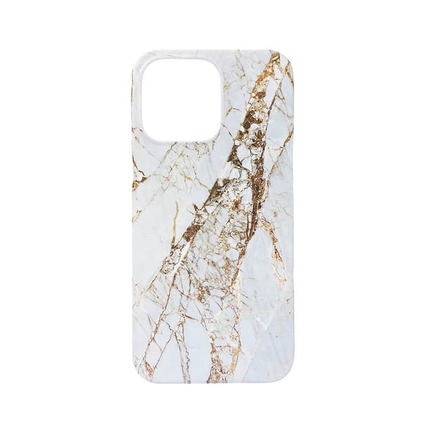 Mobildeksel MagSeries White Rhino Marble - iPhone 15 Pro Max