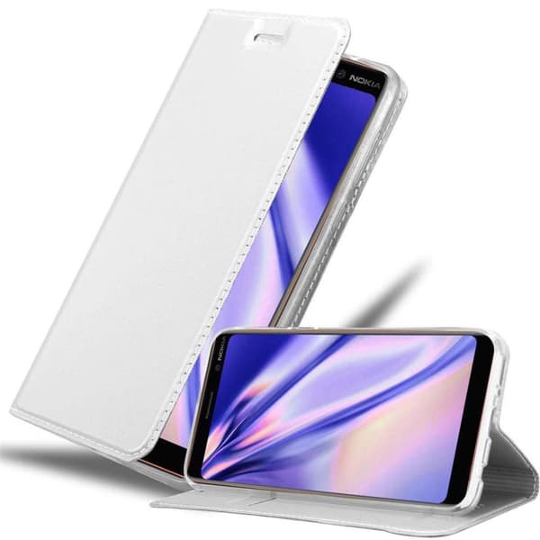 Nokia 7 PLUS Cover Etui Case ()