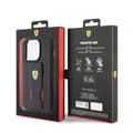 Miniatyrbillede 8 af 8: Ferrari iPhone 15 Pro Cover Grip Stand Function Sort