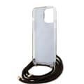 Pikkukuva 6 / 7: Guess iPhone 15 Pro Kuori Crossbody Cord Ruskea